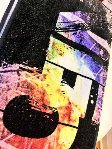 ONE OK ROCK 머플러 타월