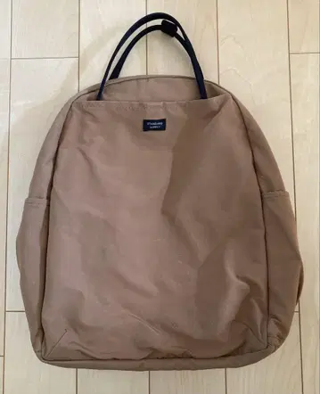 STANDARD SUPPLY 왈라비 백팩 모카