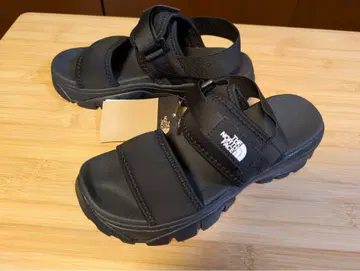 THE NORTH FACE HEXA LUX SANDAL 블랙