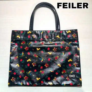 FEILER 페일러 핸드백 하이디 비닐