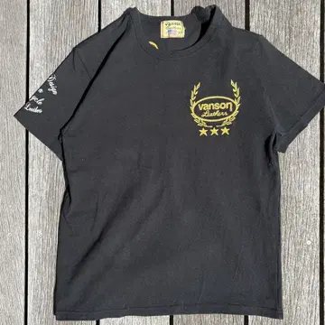 vanson 티셔츠 아메카지 바이커