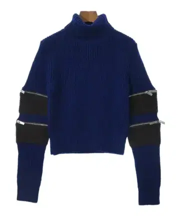 sacai 니트 스웨터 여성용