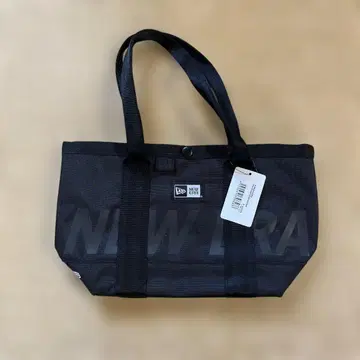 NEWERA 미니 토트백 골프 6L 블랙 중고