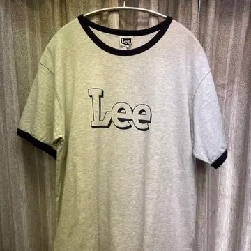 Lee 그레이 티셔츠 L 사이즈