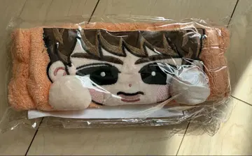 SnowMan 무카이 코지 헤어밴드