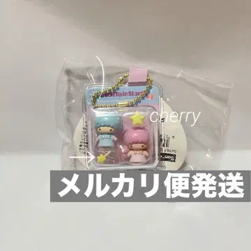 산리오 미니어처 패키지 참 리틀트윈스타 키키라라