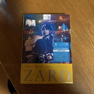 ZARD what a beautiful memory forever you