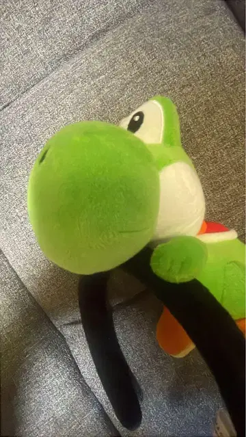 요시 봉제 인형 머리띠