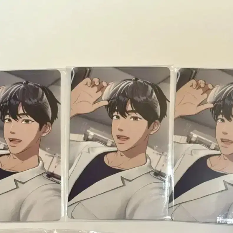 PLAVE | 플레이브 PLAVE ㅁㅁㅁㅁ Mediheal Mirror Keyring on