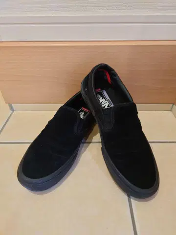 VANS 스케이트 슬립온