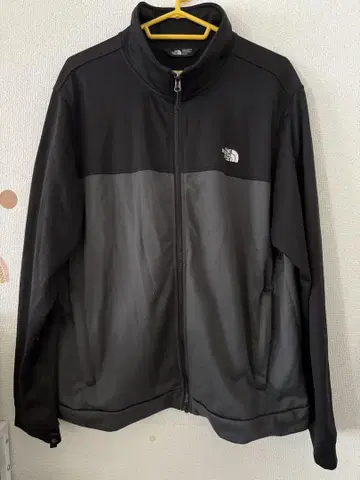 THE NORTH FACE 자켓 XL/TG 블랙/그레이