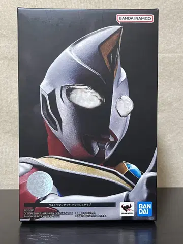 S.H.Figuarts (진골조제법) 울트라맨 다이나 플래시 타입