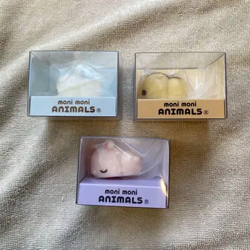 모니마루즈 3 세트 moni moni ANIMALS