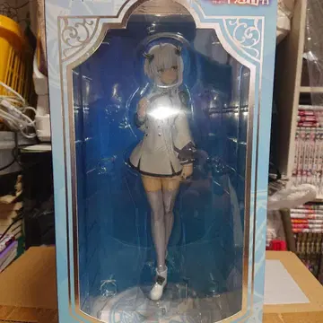 미샤 네크론 피규어