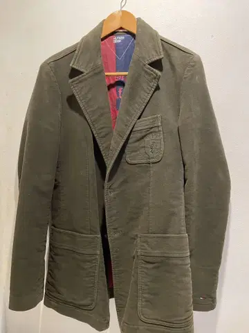 TOMMY HILFIGER DENIM 테일러드 재킷 M 사이즈