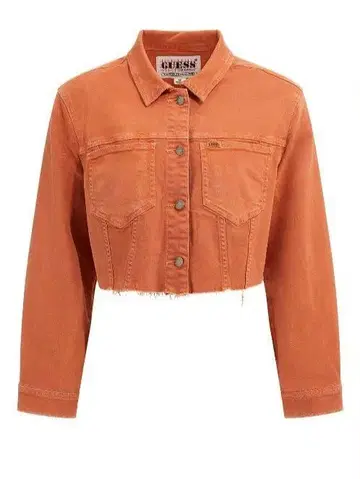 8484 GUESS Originals 게스 오리지널 코디 데님 자켓