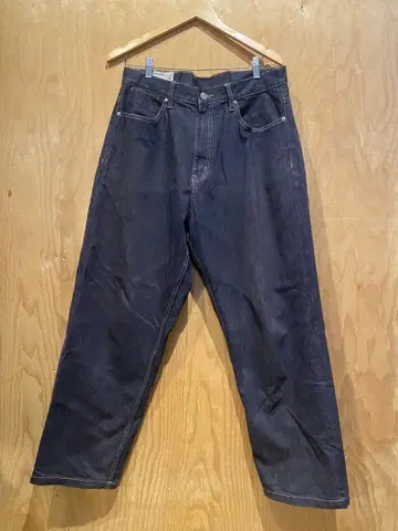 Nothomme BLUE 다크 네이비 데님 XL
