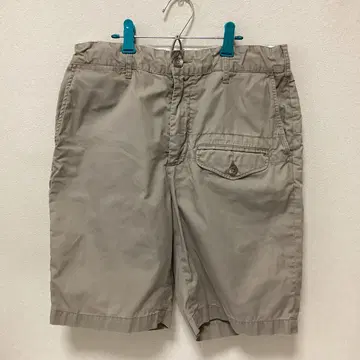 Engineered garments 치노 숏팬츠 XS
