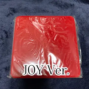 Red Velvet 4주년 메달 엠블럼 핀즈 세트 조이