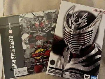 S.H.Figuarts 진골조제법 가면라이더 류우키+오리지널 슬리브 포함
