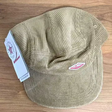BATTENWEAR TRAVEL CAP 코듀로이 베이지