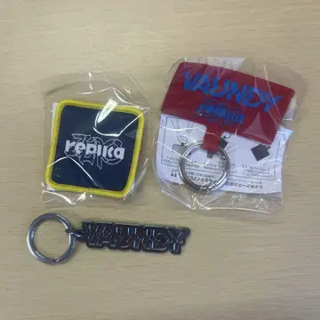 [ 3개 세트 ] vaundy 바운디 가챠가챠 캡슐 토이 굿즈