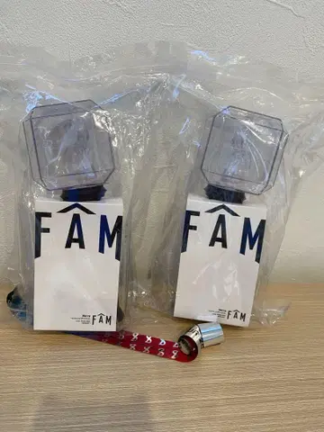 timelesz FAM 응원봉 2세트