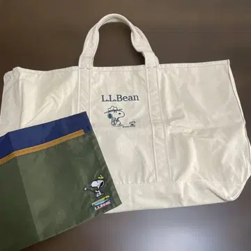 LL빈 그로서리 토트