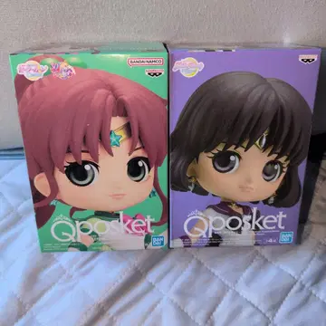 Qposket 세일러 쥬피터 사탄 2체 세트
