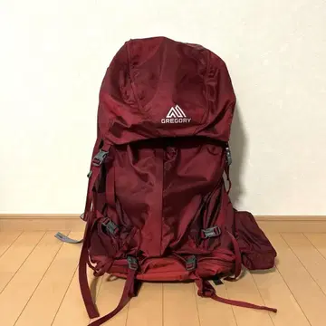 GREGORY 디바 60 버건디