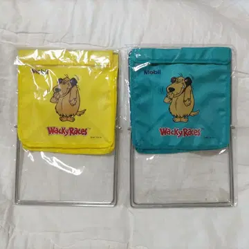 치키치키 머신 맹 레이스 켄켄 모빌 접이식 박스 소품함 2종