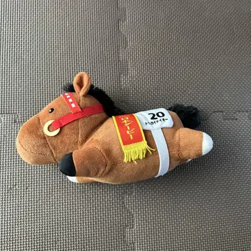 토카이 테이오 봉제 인형 약 20cm