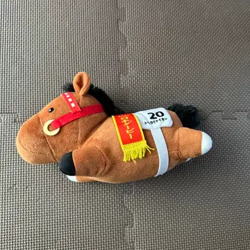 토카이 테이오 봉제 인형 약 20cm