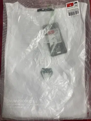 Venum Echo Tank Top S [미사용 새상품]