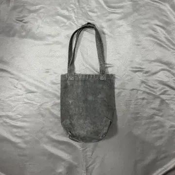 Hender Scheme (핸더 스킴) 피그 스웨이드 미니 토트