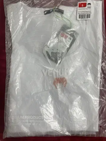 Venum Echo Tank Top S [미사용 새상품]