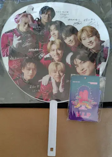 EBiDAN THE LIVE 2025 에비라이 아푸구레 초특급 부채