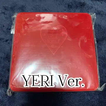 Red Velvet 4주년 메달 엠블럼 핀즈 세트 예리