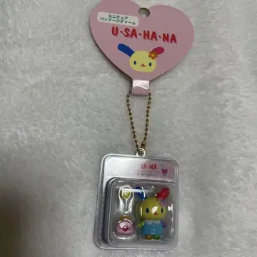 우사하나 미니어처 패키지 참