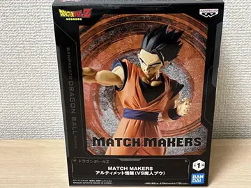 드래곤볼 Z MATCH MAKERS 얼티밋 오반 피규어