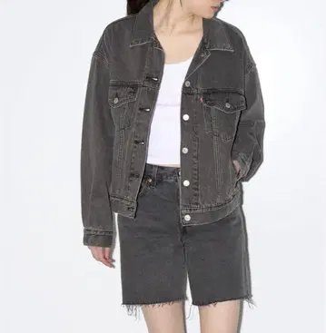 Levi's 리바이스 90S 트래커 자켓