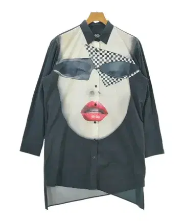 Jeremy Scott 남성용 캐주얼 셔츠
