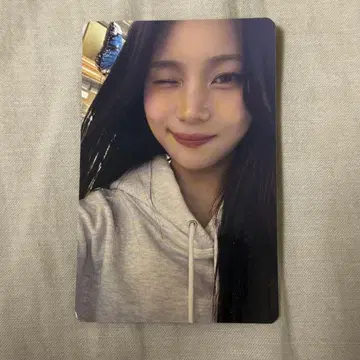 GFRIEND 엄지 요코하마 회장 한정 트레이딩 카드