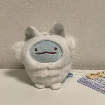 산엑스 봉제 인형 약 10cm