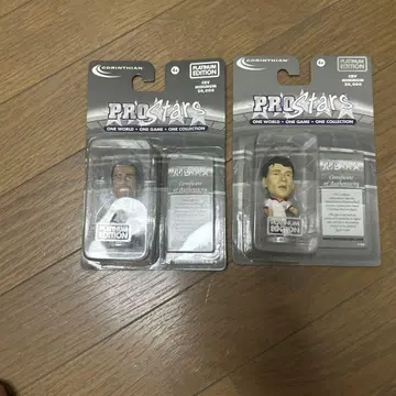 코린시안 AC 밀란 2개 세트 플래티넘