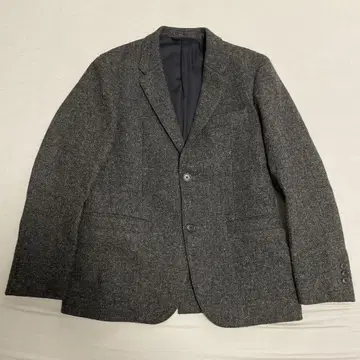 새상품급 MARGARET HOWELL Harris Tweed 자켓