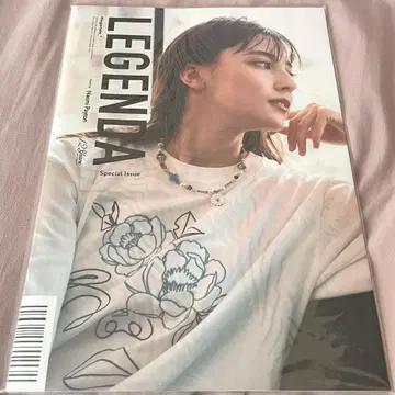 페이튼 나오미 Legenda Photobook