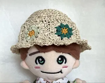 치비누이용 밀짚모자
