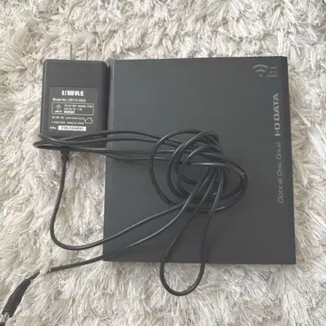 IODATA CD 레코 Wi-Fi (CDRI-W24AI)