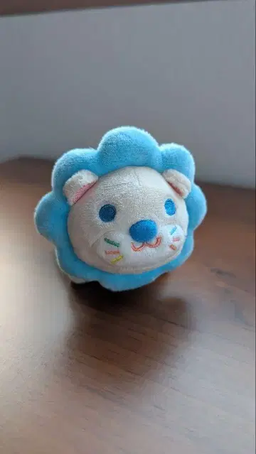 리베시티 봉제 인형 키체인 포함